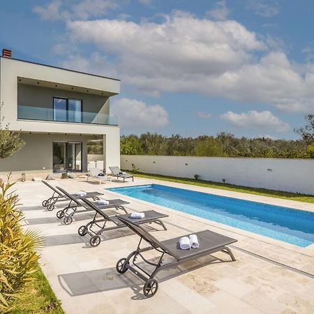 Villa Dunja Medulin Kültér fotó