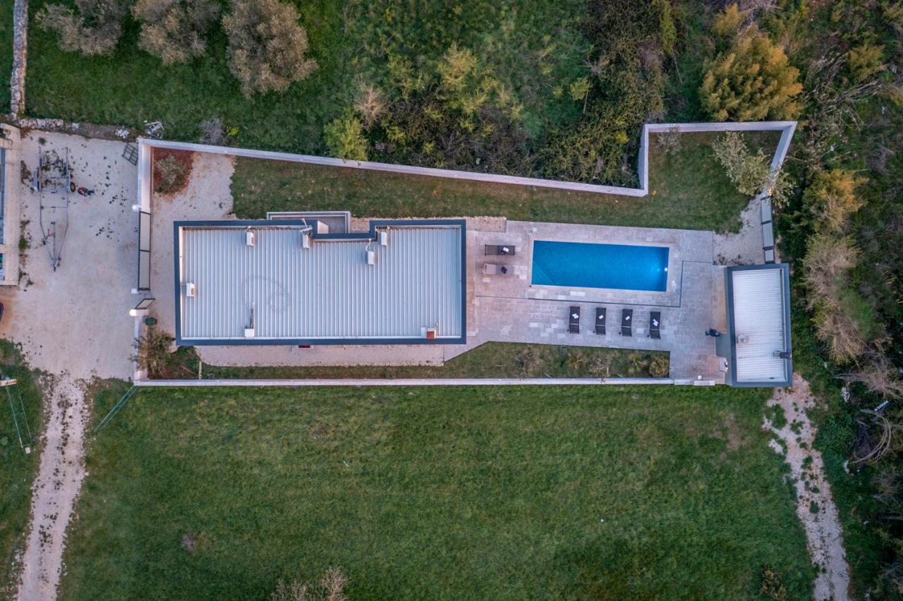 Villa Dunja Medulin Kültér fotó