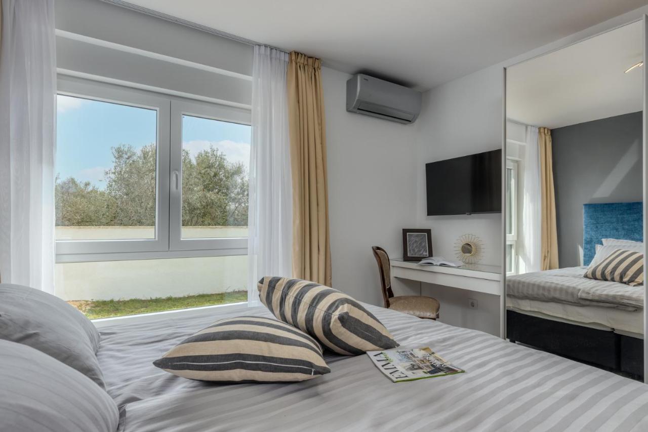 Villa Dunja Medulin Kültér fotó