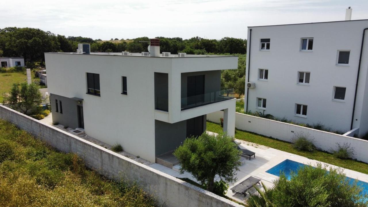 Villa Dunja Medulin Kültér fotó